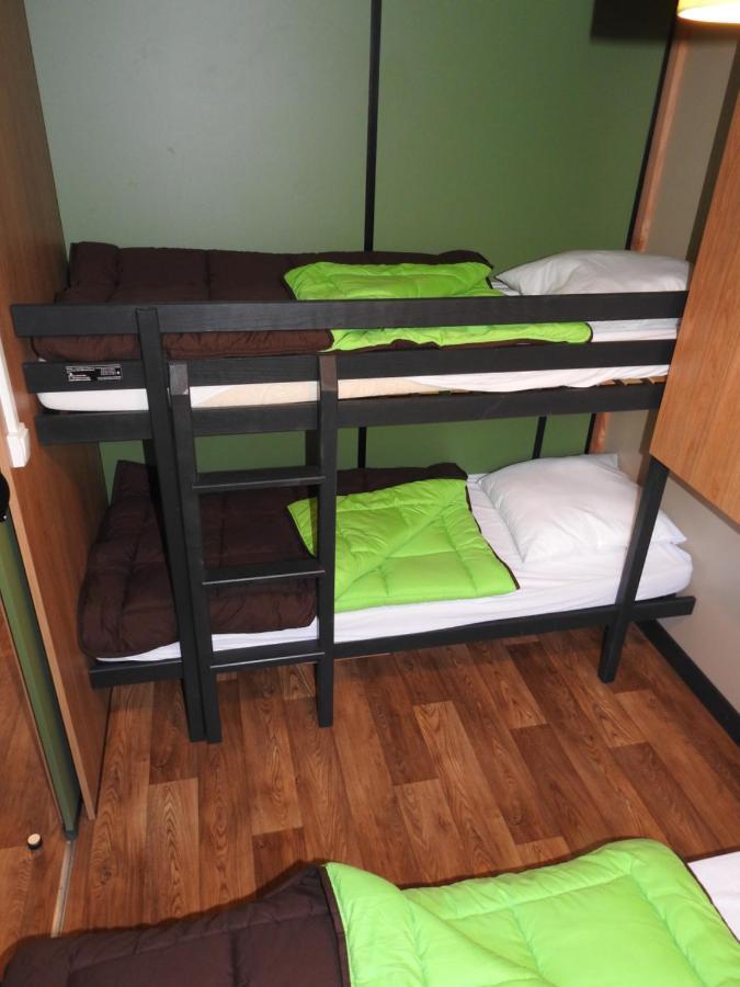 Camping Les Lavandes Darbres Exterior foto